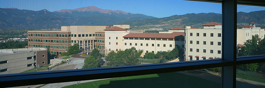 Cragmor Hall UCCS